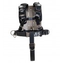 OMS, Comfort Harness System III + backplate