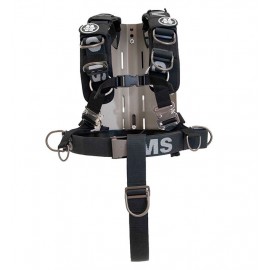 OMS, Comfort Harness System III + backplate