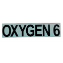 Oxygen, 6mt, STICKER