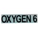 Oxygen, 6mt, STICKER