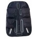 OMS, back Pad with integrated weight pockets