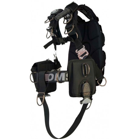 OMS, Confort III Signature Harness + Backplate