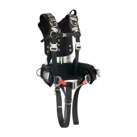 OMS Public Safety Harness