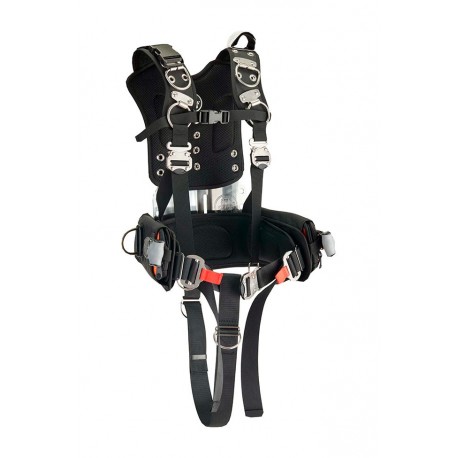 OMS Public Safety Harness