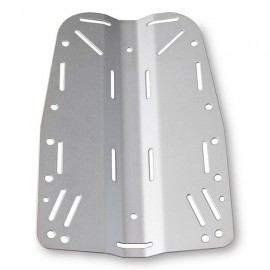DTD, Backplate Aluminio 3mm