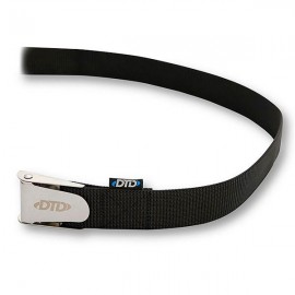 DTD Weight belt with s-s buckle