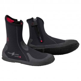 Aqualung, escarpín SuperZip Ergo Elite 5mm