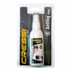 Cressi Antifog Spray 60ml