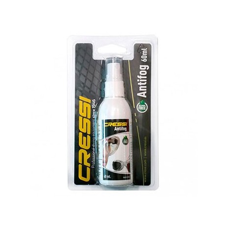 Cressi Antifog Spray 60ml