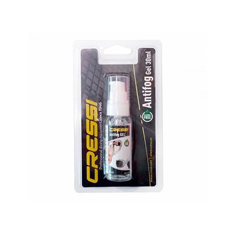 Cressi Antifog Gel 30ml