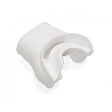 Cressi palatal mouthpiece