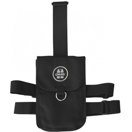 Bolsillo OMS porta objetos de muslo