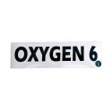 Oxygen 6, J.Dive Sticker