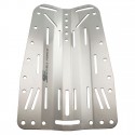 Scuba Force, Backplate estándar de acero