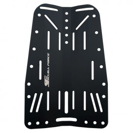 Scuba Force standard Alu Backplate