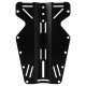 ScubaForce Black Devil Skeleton Backplate