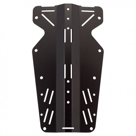 Backplate ScubaForce Black Devil extra largo