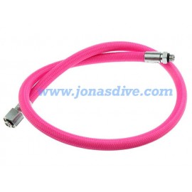 Miflex, Pink LP regulator hose (3/8")