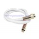 Miflex White Inflator hose