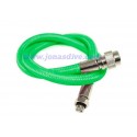 Miflex Green Inflator hose