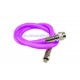 Miflex Purple Inflator hose