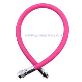 Miflex, latiguillo Inflador Rosa