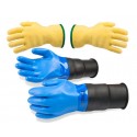 Sitech, Guante seco Blue Extended cuff