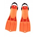 Apeks RK3 HD Orange fins