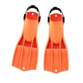 Apeks RK3 Orange fins