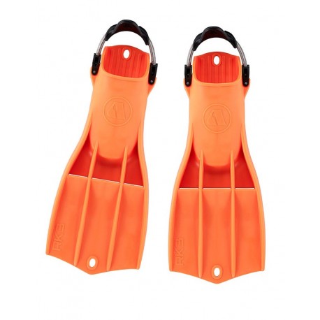 Apeks, Aletas RK3 Naranjas