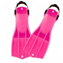 Apeks RK3 pink fins