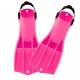 Apeks RK3 pink fins