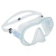 OMS Tattoo Mask, Ultra Clear Lens