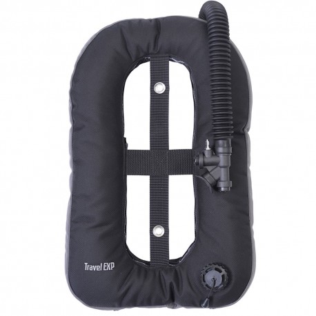Dive Rite Travel EXP 12L (with elbow)