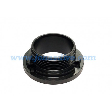 ISC® inhale/exhaust hose coupling base