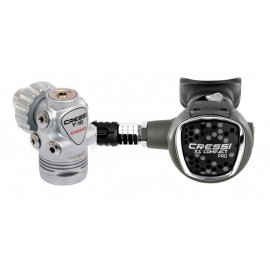Cressi XS COMPACT PRO T10sc CROMO