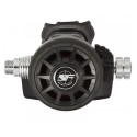 Scuba force Black Devil Regulator 2nd Stage