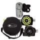 ScubaForce, conjunto de reguladore mono botella II