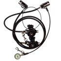 Scuba Force, conjunto de regulador para biboella II