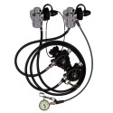 Scuba Force Twin Tec Set III