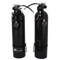 Scuba Force, conjunto de reguladores para Sidemount