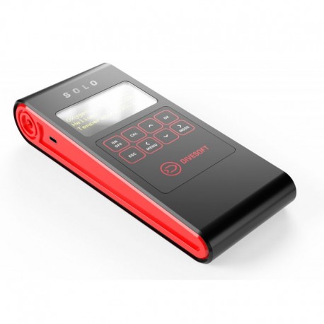 DiveSoft, Analizador He/O2 SOLO