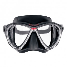 Hollis M3 Mask Black