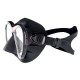 Hollis M3 Mask Black