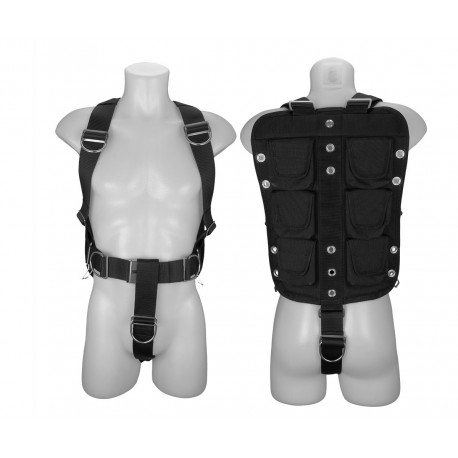 Scuba Force, Blade Tech harness
