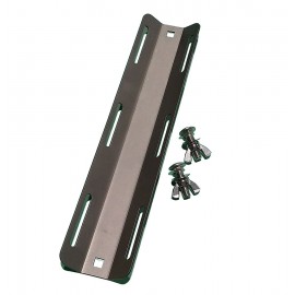 Scuba Force, adaptador mono botella de acero