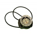 OMS Compass with Gauge Mount for Wrist (Ready with bungees)