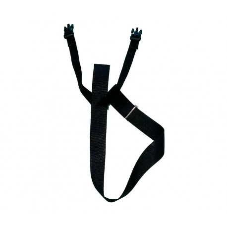 ISC® Crotch strap with male clips