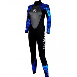 Aqualung Bali 3mm, Mujer