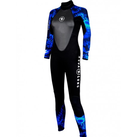 Aqualung Bali 3mm wetsuit, Women